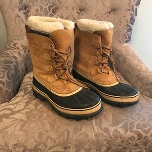 Sorel Caribou Waterproof Boots